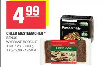 EuroSPAR Chleb żytni Benus oferta