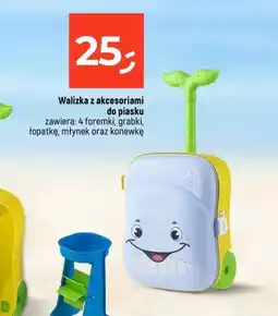 Dealz Walizka dla dzieci oferta