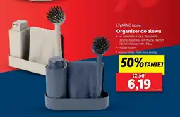Lidl Organizer kuchenny Livarno oferta
