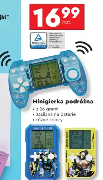Biedronka Gra E oferta