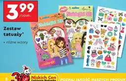 Biedronka Tatuaż Biedronka oferta