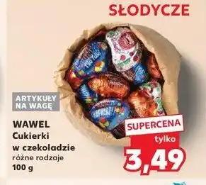 Kaufland Czekoladki Wawel oferta