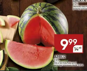 Chata Polska Arbuz 1kg Chata Polska oferta