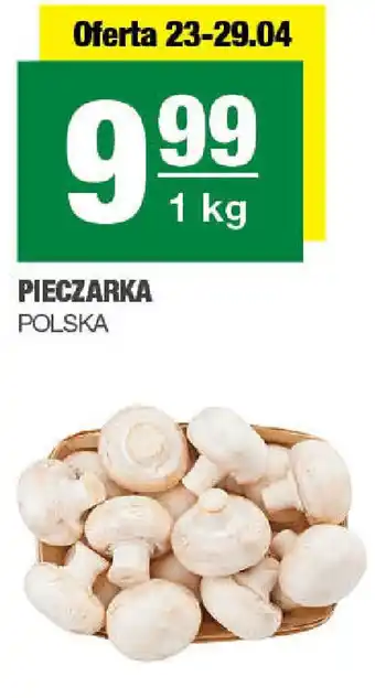Spar Pieczarka polska oferta