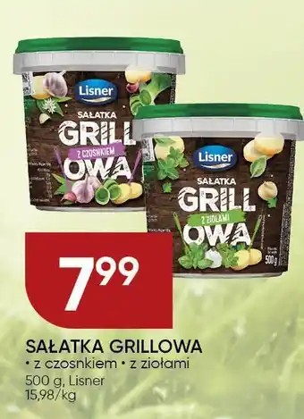 Chata Polska Sałatka grillowa Lisner oferta