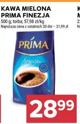 Stokrotka Market Kawa mielona Prima Finezja oferta