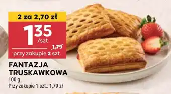 Stokrotka Market Fantazja truskawkowa oferta