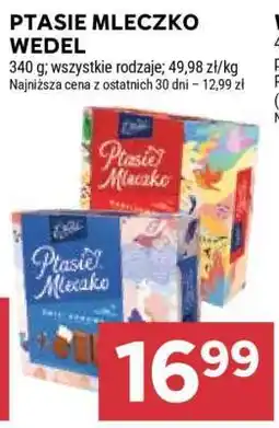 Stokrotka Market Ptasie Mleczko WEDEL oferta