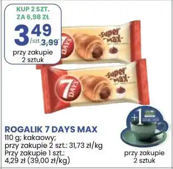 Stokrotka Market ROGALIK 7 DAYS MAX oferta
