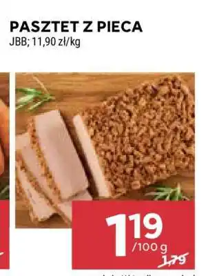 Stokrotka Market PASZTET Z PIECA oferta