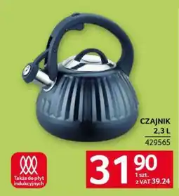 Selgros Czajnik oferta