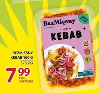 Selgros Bezmięsny Kebab 160 g oferta
