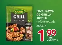 Selgros Przyprawa do grilla oferta
