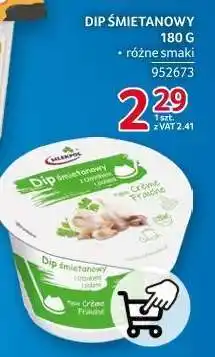 Selgros Dip śmietanowy oferta