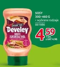 Selgros Develey Mayo Sriracha oferta