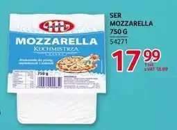 Selgros Ser Mozzarella oferta