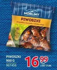 Selgros PIWOSZKI oferta