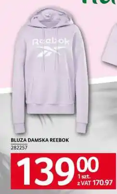 Selgros BLUZA DAMSKA REEBOK oferta