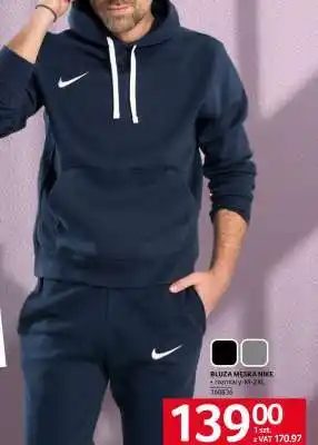 Selgros BLUZA MĘSKA NIKE oferta