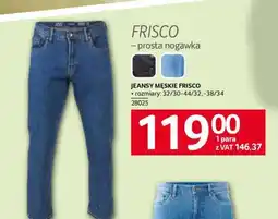 Selgros FRISCO Jeans oferta