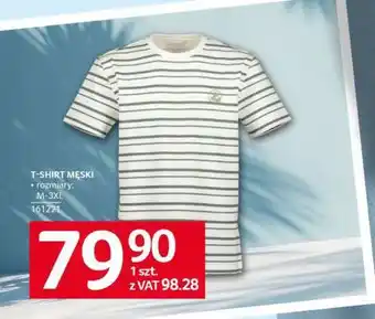 Selgros T-shirt męski oferta