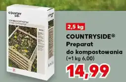 Kaufland COUNTRYSIDE Preparat do kompostowania oferta