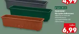 Kaufland PARKSIDE Skrzynka balkonowa oferta