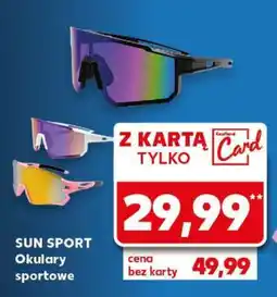 Kaufland SUN SPORT oferta
