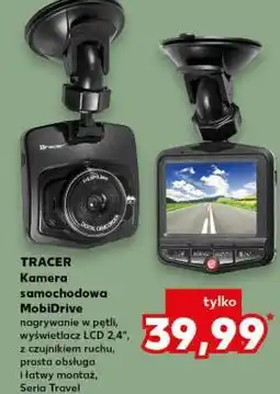Kaufland TRACER Kamera samochodowa MobiDrive oferta