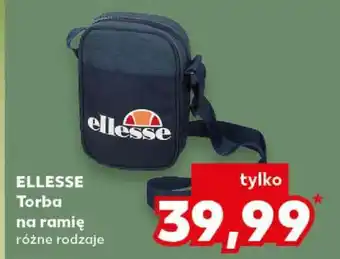 Kaufland ELLESSE Torba na ramię oferta