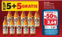 Kaufland Paulaner oferta
