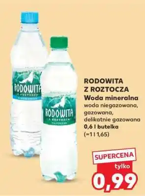 Kaufland Rodowita z Roztocza oferta
