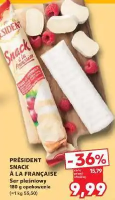 Kaufland PRÉSIDENT SNACK À LA FRANCAISE oferta
