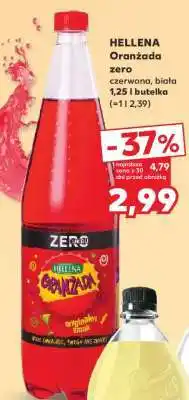 Kaufland HELLENA ORANŻADA ZERO oferta