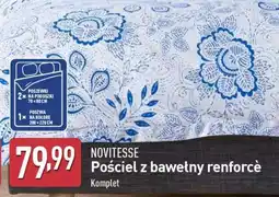 ALDI NOVITESSE Pościel z bawełny renforcé oferta