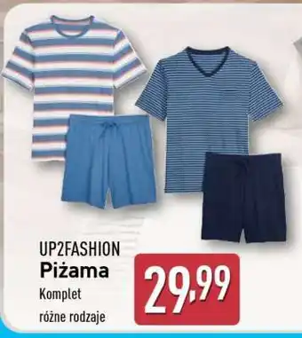 ALDI UP2FASHION Piżama oferta