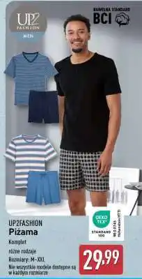 ALDI UP2FASHION Piżama oferta