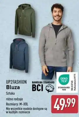 ALDI UP2FASHION Bluza oferta