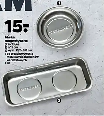 Netto Miska magnetyczna oferta