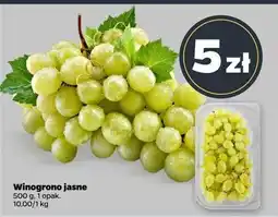 Netto Winogrona jasne oferta