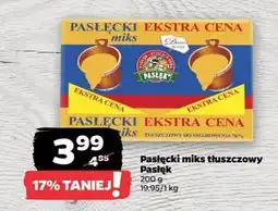 Netto Miks pasłęcki Pasłęk oferta