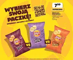 Netto Chipsy garlic Lay's oferta