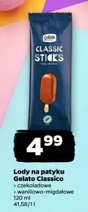 Netto Lód classic Gelato Classico oferta