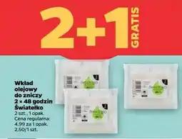 Netto Wkład olejowy 48h Światełko oferta