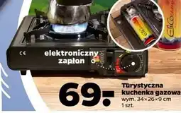 Netto Kuchenka turystyczna oferta