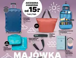 Netto Organizer podróżny 6-elementowy oferta