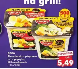 Kaufland Ziemniaczki z papryką Dega oferta