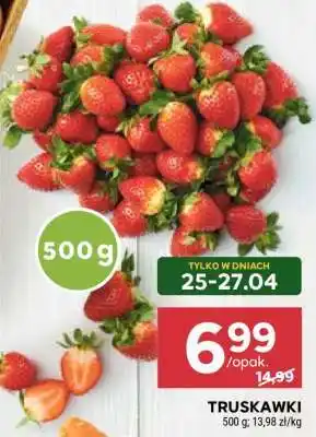 Stokrotka Market Truskawki oferta