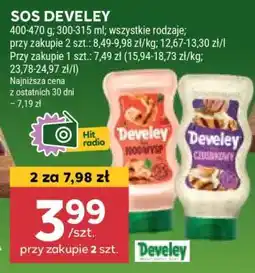 Stokrotka Market Sos Develey oferta