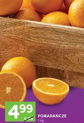Stokrotka Express Pomarańcze oferta